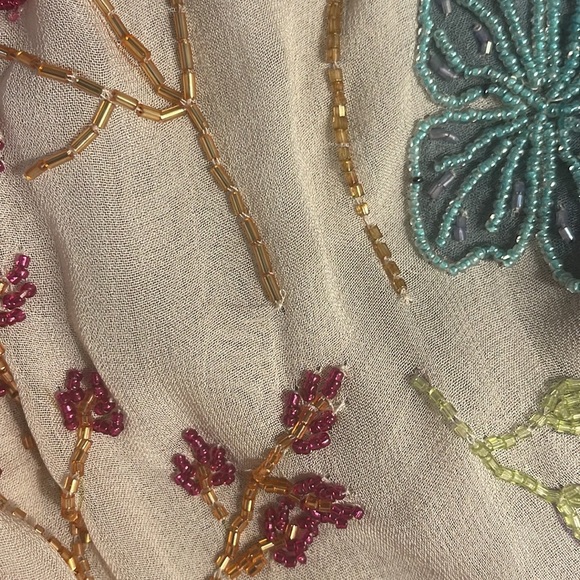 Free People Mini Jeweled Dress - Picture 8 of 9